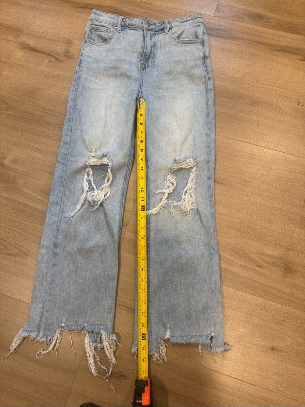 Ruby Risen Jeans 7/28 - Picture 5 of 7